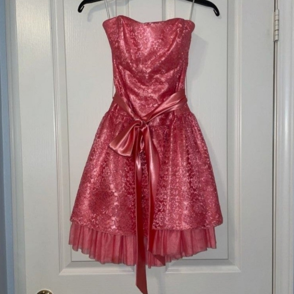 Formal Sleeveless dress  6